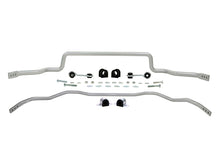 Whiteline Front and Rear Sway Bar - Vehicle Kit to Suit Toyota Supra MA70, 71 | BTK006