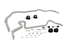 Whiteline Front and Rear Sway Bar - Vehicle Kit to Suit Toyota Supra MA70, 71 | BTK006