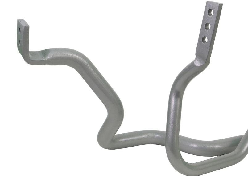 Rear&nbsp;Sway bar - 22mm 3&nbsp;point adjustableUpgrading the sway bars on your vehicle will;
