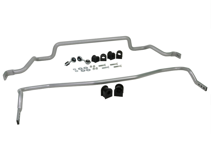 Rear&nbsp;Sway bar - 22mm 3&nbsp;point adjustableUpgrading the sway bars on your vehicle will;