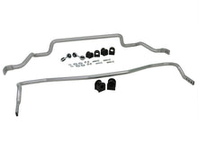 Rear&nbsp;Sway bar - 22mm 3&nbsp;point adjustableUpgrading the sway bars on your vehicle will;