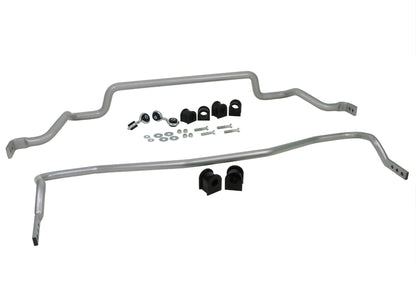 Rear&nbsp;Sway bar - 22mm 3&nbsp;point adjustableUpgrading the sway bars on your vehicle will;