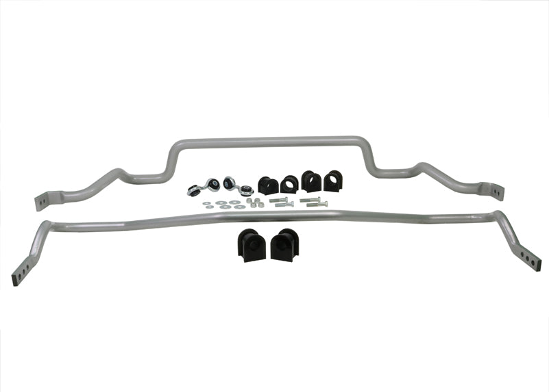 Rear&nbsp;Sway bar - 22mm 3&nbsp;point adjustableUpgrading the sway bars on your vehicle will;