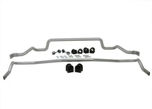 Rear&nbsp;Sway bar - 22mm 3&nbsp;point adjustableUpgrading the sway bars on your vehicle will;