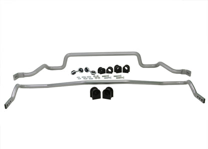 Rear&nbsp;Sway bar - 22mm 3&nbsp;point adjustableUpgrading the sway bars on your vehicle will;