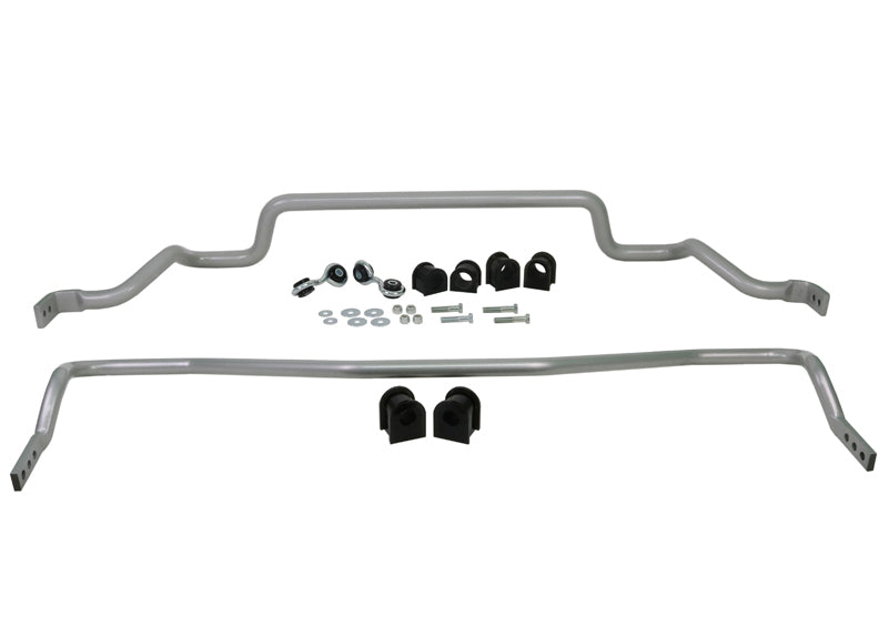 Rear&nbsp;Sway bar - 22mm 3&nbsp;point adjustableUpgrading the sway bars on your vehicle will;