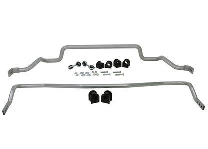 Rear&nbsp;Sway bar - 22mm 3&nbsp;point adjustableUpgrading the sway bars on your vehicle will;