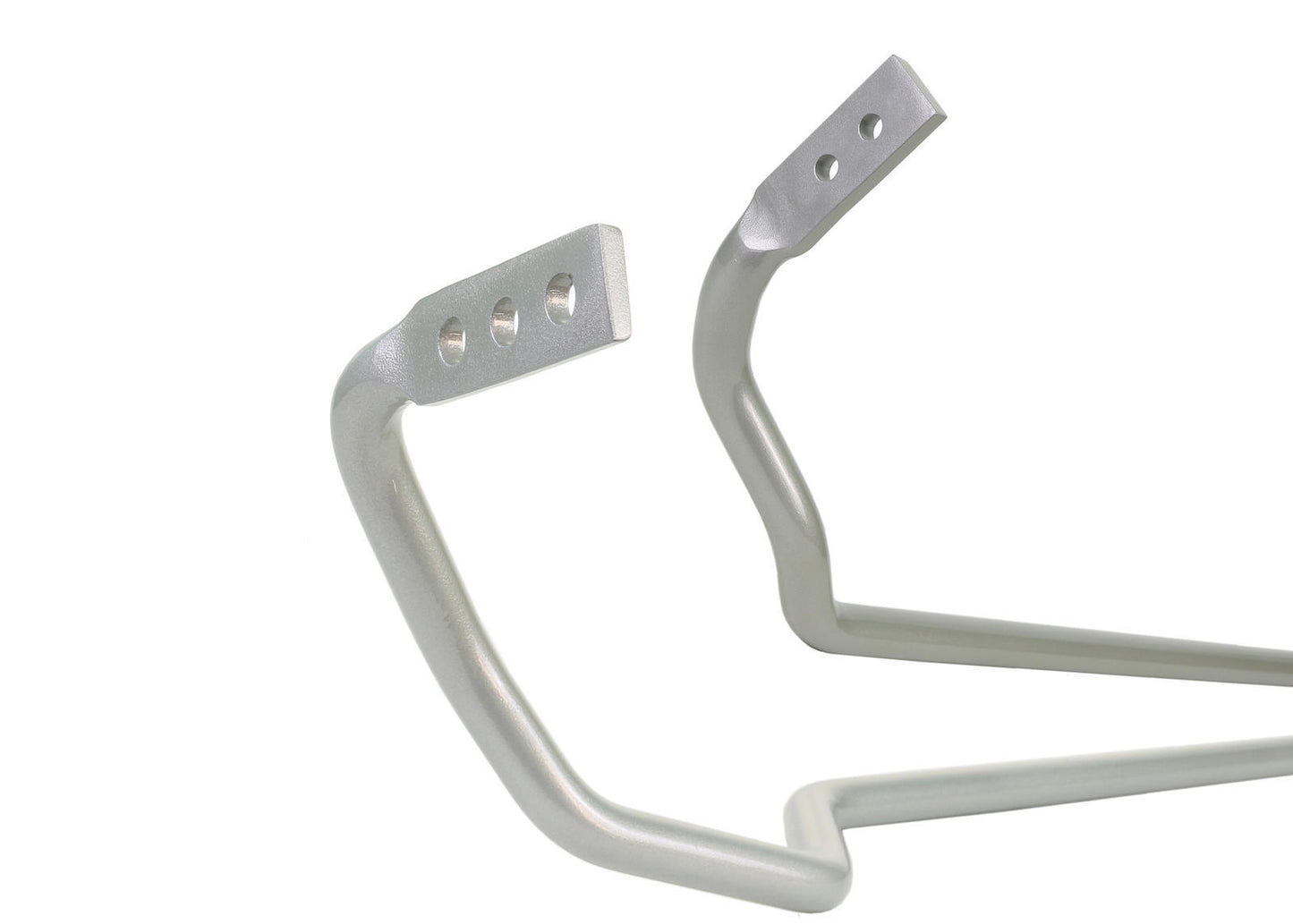 Rear&nbsp;Sway bar - 18mm 3&nbsp;point adjustableUpgrading the sway bars on your vehicle will;