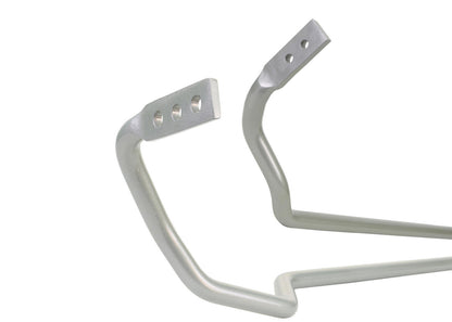 Rear&nbsp;Sway bar - 18mm 3&nbsp;point adjustableUpgrading the sway bars on your vehicle will;