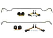 Rear&nbsp;Sway bar - 18mm 3&nbsp;point adjustableUpgrading the sway bars on your vehicle will;