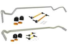Rear&nbsp;Sway bar - 18mm 3&nbsp;point adjustableUpgrading the sway bars on your vehicle will;