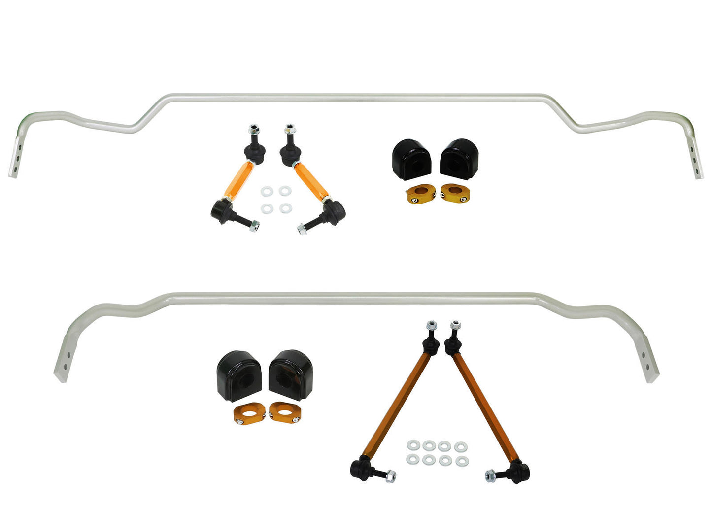 Rear&nbsp;Sway bar - 18mm 3&nbsp;point adjustableUpgrading the sway bars on your vehicle will;
