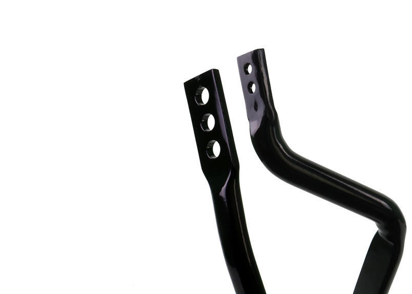 Rear&nbsp;Sway bar - 20mm 3&nbsp;point adjustableUpgrading sway bars is not just limited to sports o