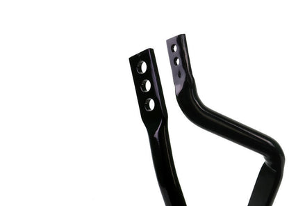 Rear&nbsp;Sway bar - 20mm 3&nbsp;point adjustableUpgrading sway bars is not just limited to sports o