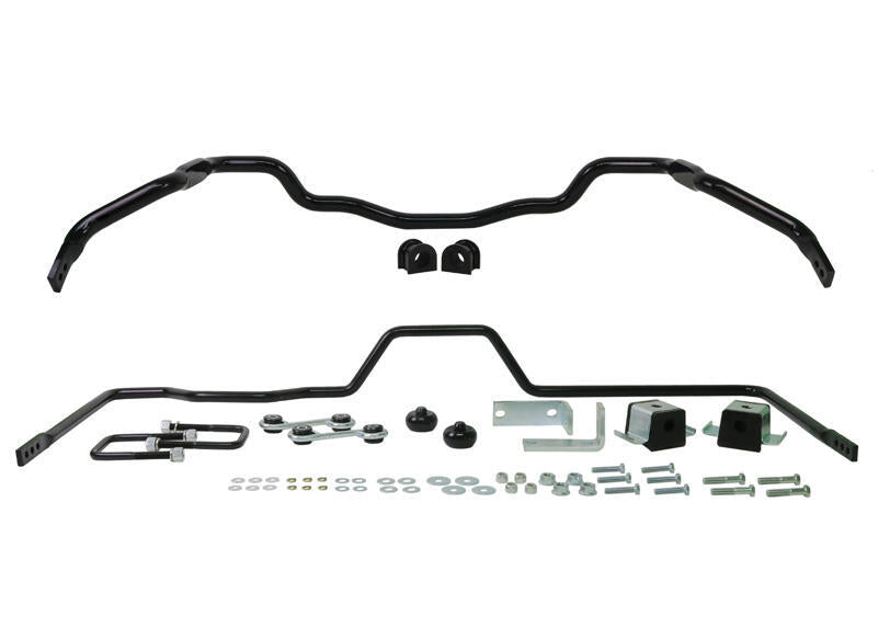 Rear&nbsp;Sway bar - 20mm 3&nbsp;point adjustableUpgrading sway bars is not just limited to sports o