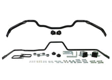 Rear&nbsp;Sway bar - 20mm 3&nbsp;point adjustableUpgrading sway bars is not just limited to sports o