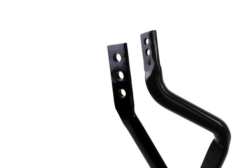 Whiteline Front and Rear Sway Bar - Vehicle Kit to Suit Toyota Hilux 2015-on 4wd | BTK011