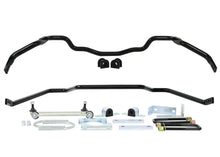 Whiteline Front and Rear Sway Bar - Vehicle Kit to Suit Toyota Hilux 2015-on 4wd | BTK011