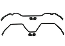Rear&nbsp;Sway bar - 24mm 3&nbsp;point adjustableUpgrading sway bars is not just limited to sports o