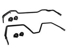 Rear&nbsp;Sway bar - 24mm 3&nbsp;point adjustableUpgrading sway bars is not just limited to sports o