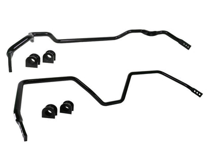 Rear&nbsp;Sway bar - 24mm 3&nbsp;point adjustableUpgrading sway bars is not just limited to sports o
