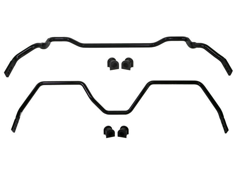 Rear&nbsp;Sway bar - 24mm 3&nbsp;point adjustableUpgrading sway bars is not just limited to sports o