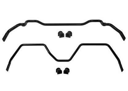 Rear&nbsp;Sway bar - 24mm 3&nbsp;point adjustableUpgrading sway bars is not just limited to sports o