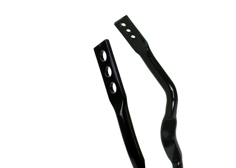 Rear&nbsp;Sway bar - 24mm 3&nbsp;point adjustableUpgrading sway bars is not just limited to sports o