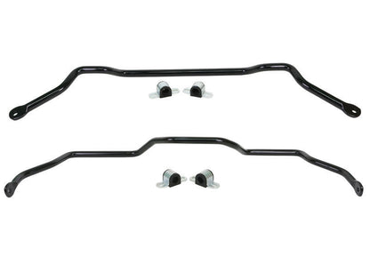 Rear&nbsp;Sway bar - 22mm non&nbsp;adjustableUpgrading sway bars is not just limited to sports or pa