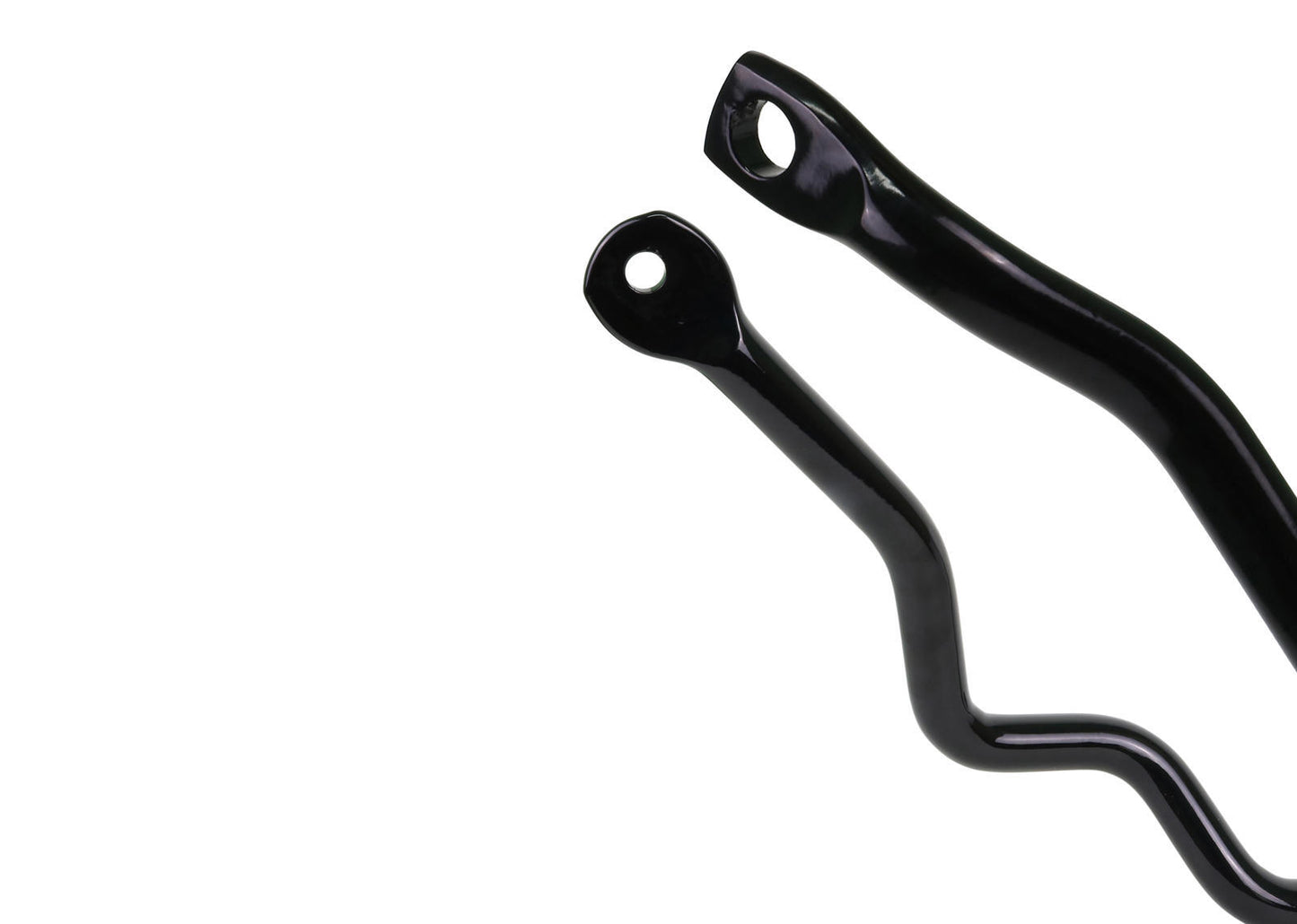 Whiteline Front and Rear Sway Bar Vehicle Kit to Suit Toyota Land Cruiser 80 and 105 Series | BTK014