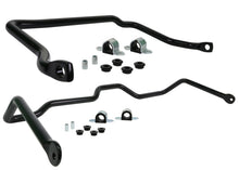 Whiteline Front and Rear Sway Bar Vehicle Kit to Suit Toyota Land Cruiser 80 and 105 Series | BTK014