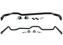 Whiteline Front and Rear Sway Bar Vehicle Kit to Suit Toyota Land Cruiser 80 and 105 Series | BTK014