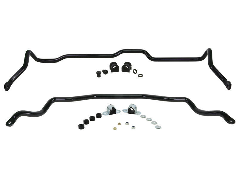 Rear&nbsp;Sway bar - 27mm non&nbsp;adjustableUpgrading sway bars is not just limited to sports or pa