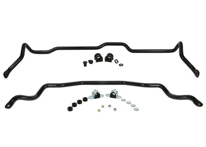Rear&nbsp;Sway bar - 27mm non&nbsp;adjustableUpgrading sway bars is not just limited to sports or pa