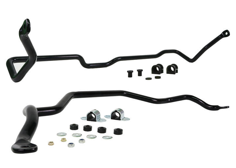 Rear&nbsp;Sway bar - 27mm non&nbsp;adjustableUpgrading sway bars is not just limited to sports or pa