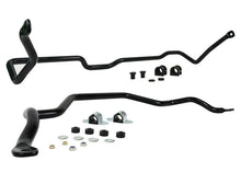 Rear&nbsp;Sway bar - 27mm non&nbsp;adjustableUpgrading sway bars is not just limited to sports or pa