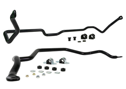 Rear&nbsp;Sway bar - 27mm non&nbsp;adjustableUpgrading sway bars is not just limited to sports or pa