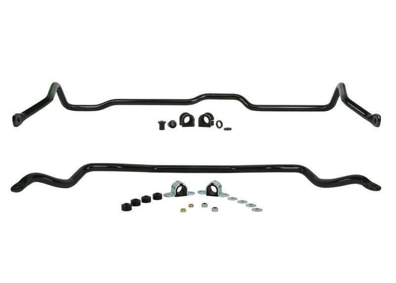 Rear&nbsp;Sway bar - 27mm non&nbsp;adjustableUpgrading sway bars is not just limited to sports or pa