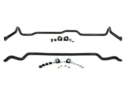 Rear&nbsp;Sway bar - 27mm non&nbsp;adjustableUpgrading sway bars is not just limited to sports or pa