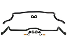 Rear&nbsp;Sway bar - 30mm non adjustableUpgrading sway bars is not just limited to sports or passeng