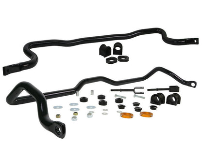 Rear&nbsp;Sway bar - 33mm non&nbsp;adjustableUpgrading sway bars is not just limited to sports or pa