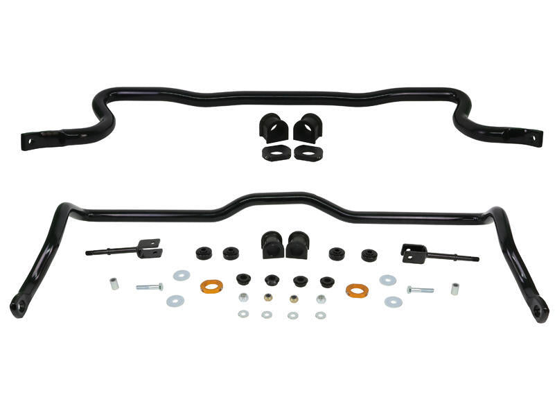 Rear&nbsp;Sway bar - 33mm non&nbsp;adjustableUpgrading sway bars is not just limited to sports or pa