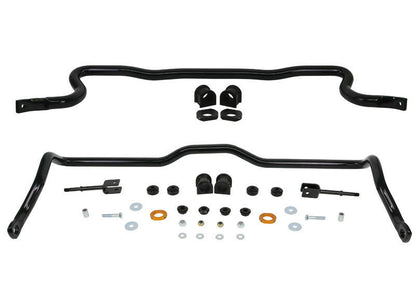 Rear&nbsp;Sway bar - 33mm non&nbsp;adjustableUpgrading sway bars is not just limited to sports or pa
