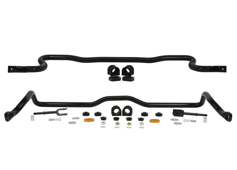 Rear&nbsp;Sway bar - 33mm non&nbsp;adjustableUpgrading sway bars is not just limited to sports or pa