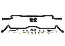 Rear&nbsp;Sway bar - 33mm non&nbsp;adjustableUpgrading sway bars is not just limited to sports or pa