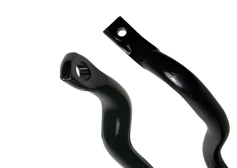 Rear&nbsp;Sway bar - 30mm non adjustableUpgrading sway bars is not just limited to sports or passeng