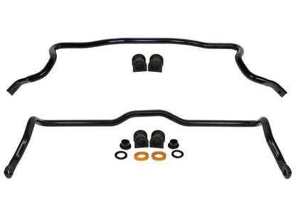 Rear&nbsp;Sway bar - 30mm non adjustableUpgrading sway bars is not just limited to sports or passeng