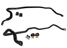 Rear&nbsp;Sway bar - 30mm non adjustableUpgrading sway bars is not just limited to sports or passeng