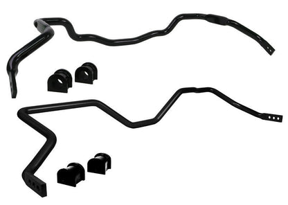 Rear&nbsp;Sway Bar - 24mm 3 Point AdjustableUpgrading sway bars is not just limited to sports or pas
