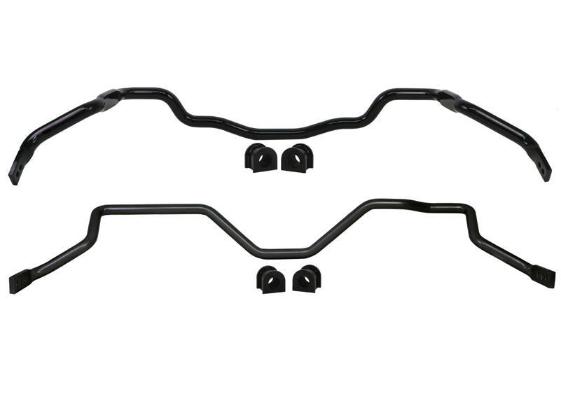 Rear&nbsp;Sway Bar - 24mm 3 Point AdjustableUpgrading sway bars is not just limited to sports or pas